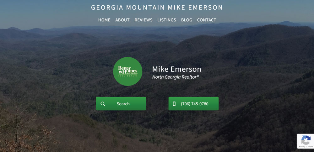 Georgia Mountain Mike
