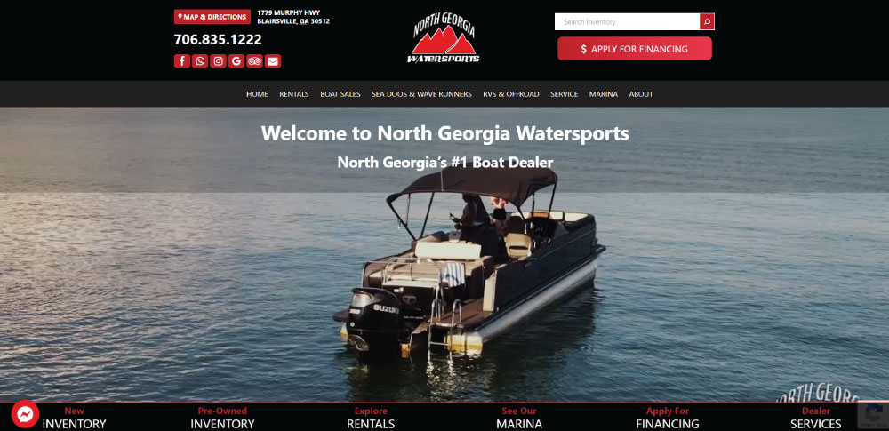 North Georgia Watersports